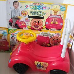 メロディ　アンパンマンカー