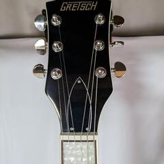 極美品　Gretsch グレッチ G2622LH STREAMLINER CENTER BLOCK 左利き　レフティー　グリーン　エレキギター　本体　セミアコ　の画像