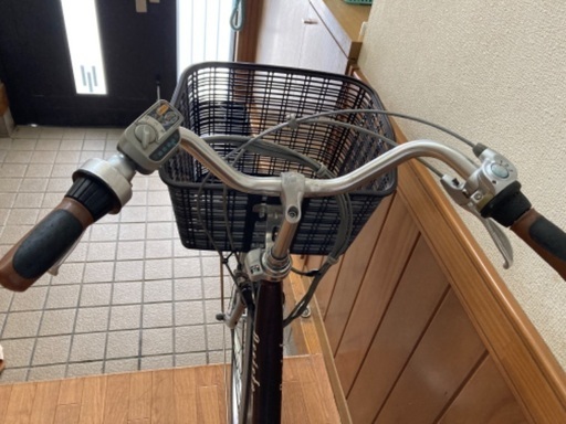 電動アシスト自転車