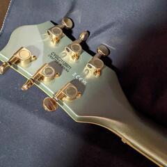 グレッチ　Gretsch G5655TG　エレキギター　アスペングリーン　限定 Electromatic Center Block Jr. Single-Cut with Bigsby, Aspen Greenの画像