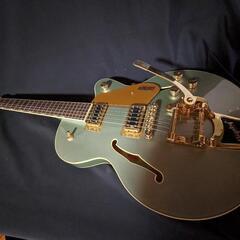 グレッチ　Gretsch G5655TG　エレキギター　アスペングリーン　限定 Electromatic Center Block Jr. Single-Cut with Bigsby, Aspen Greenの画像
