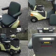 新車♪ スズキ セニアカー 2023年2月発売 新型 ET4DA型 イエロー 黄色(他色