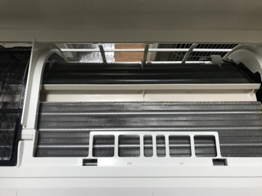 パナソニック　6畳用エアコン