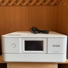 エプソン プリンター （ほぼ新品）
