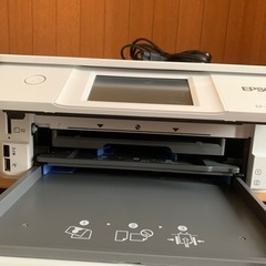 エプソン プリンター （ほぼ新品）の画像