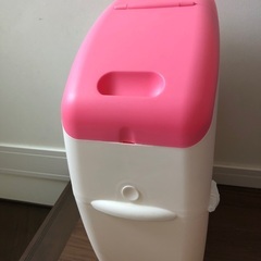 Aprica におわなくてポイ　ピンク
