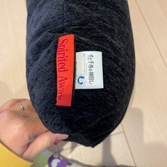 カオナシ　ぬいぐるみの画像