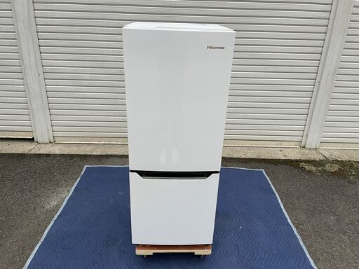 冷凍冷蔵庫 2016年製 150L HR-D15A  引き取り限定
