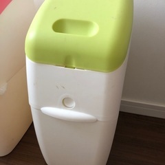 Aprica におわなくてポイ　グリーン