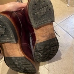 レッドウイング　ブーツ　2の画像