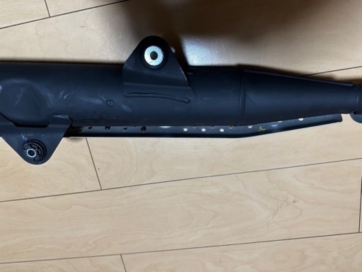 ハンターカブ ct125 純正マフラー