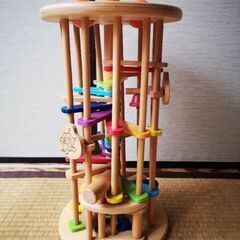 アンパンマンコロコロにじいろタワー(廃盤)の画像