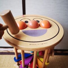 アンパンマンコロコロにじいろタワー(廃盤)の画像