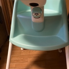 ベビージョルン　ハイチェアの画像