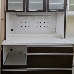 ユーアイ 3枚扉オープンボード　ag-kg226