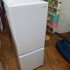 【リサイクルショップどりーむ鹿大前店】 No4871　 冷蔵庫 　ヤマダ電機　2018年式！！　 高年式で大容量！！