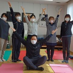 ウエスト引き締めトレーニング【4月22日(土)木阪病院】