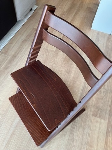 ［お値下げ可］ストッケ（stokke）ベビー用チェア