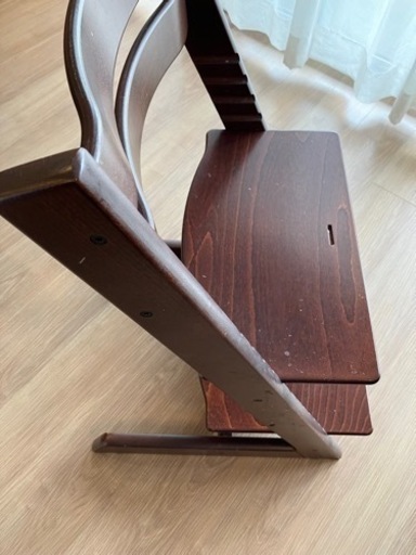 ［お値下げ可］ストッケ（stokke）ベビー用チェア