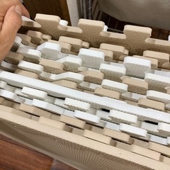 8mm厚クッション  約55cm×55cm 16枚の画像