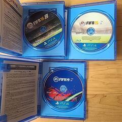 Fifa 15,  16, 19の画像