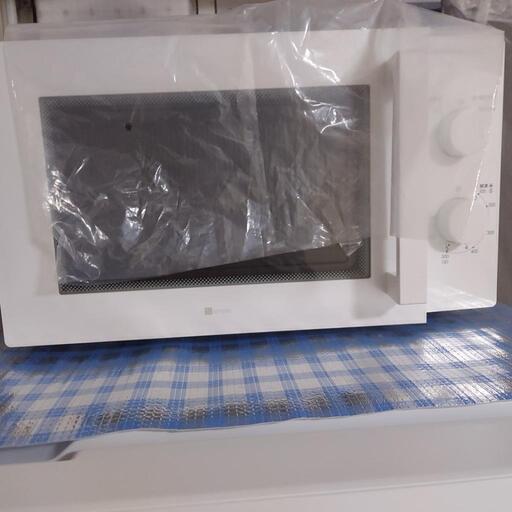 【購入予約確定！！】ニトリ電子レンジ700W