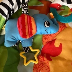 infantino ベビージムの画像