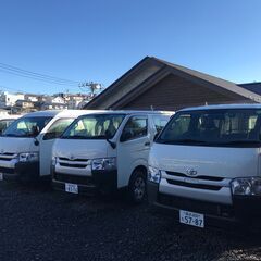 通勤者多数勤務の寮完備の建設作業員募集中