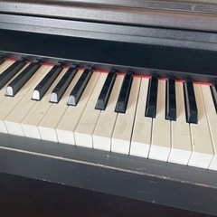 YAMAHA ヤマハ ピアノ 電子ピアノの画像