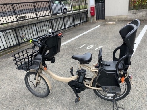 【決まりました】YAMAHA PAS Babby