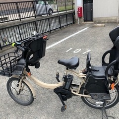 決まりました】YAMAHA PAS Babby