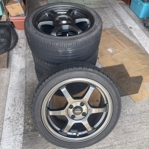 車買い替えの為出品します(問合せ多数の為受付一時中止します)