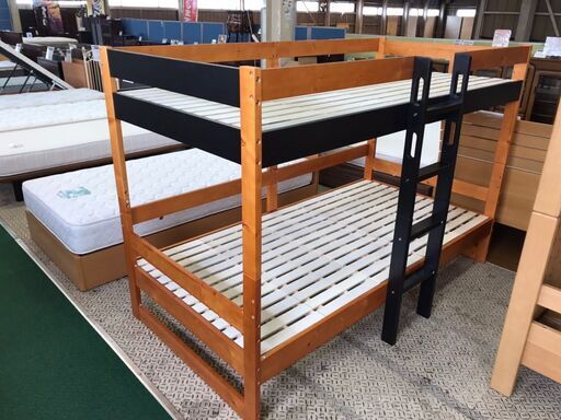 【愛品館八千代店】2段ベッド　㉓
