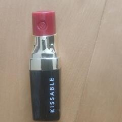 USBモバイルバッテリー KISSABLEリップスティック型
