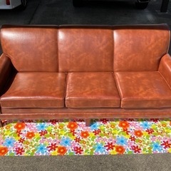 【美品】3人掛けソファー 3人掛けソファー🛋️美品✨値下げしました💪