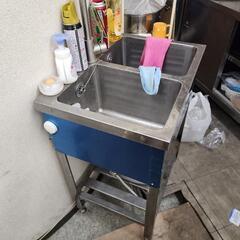 シンク 台作業台の画像