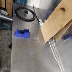 シンク 台作業台の画像