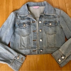 デニムジャケット