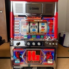 Sammy 4号機　ハードボイルド2 実機　動作確認済