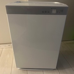 ダイキン 加湿空気清浄機 MCK70XKS-W　ホワイト　スマホがリモコン　残3台の画像