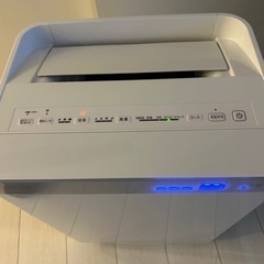 ダイキン 加湿空気清浄機 MCK70XKS-W　ホワイト　スマホがリモコン　残3台の画像