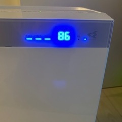 ダイキン 加湿空気清浄機 MCK70XKS-W　ホワイト　スマホがリモコン　残3台の画像