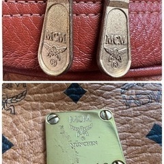 MCM ビッグショルダーの画像