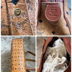 MCM ビッグショルダーの画像
