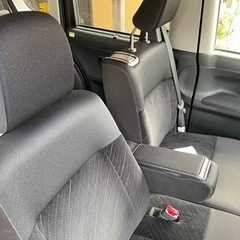 タントカスタム　25年式　4wd 車検長い　綺麗の画像