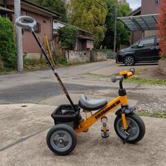 三輪車 HUMMER ハマー トライサイクル2の画像