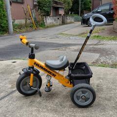 三輪車 HUMMER ハマー トライサイクル2の画像