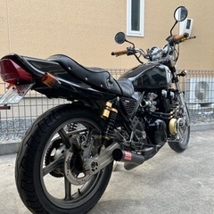 ゼファーx400初期型の画像