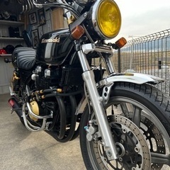 ゼファーx400初期型