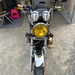 ゼファーx400初期型の画像